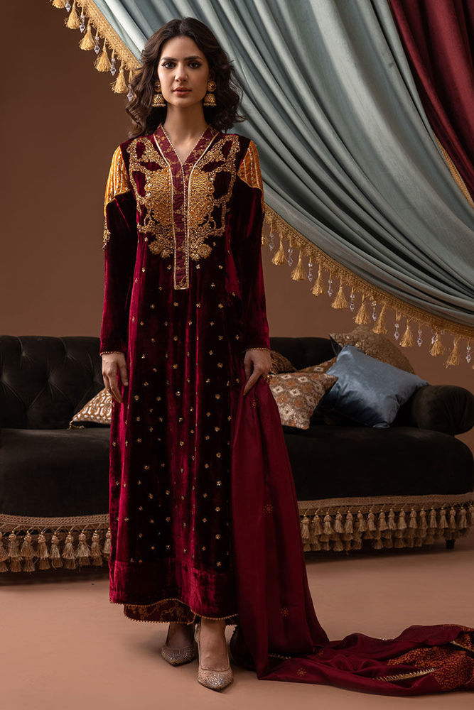 Irene with Modern Styling | Ansab Jahangir