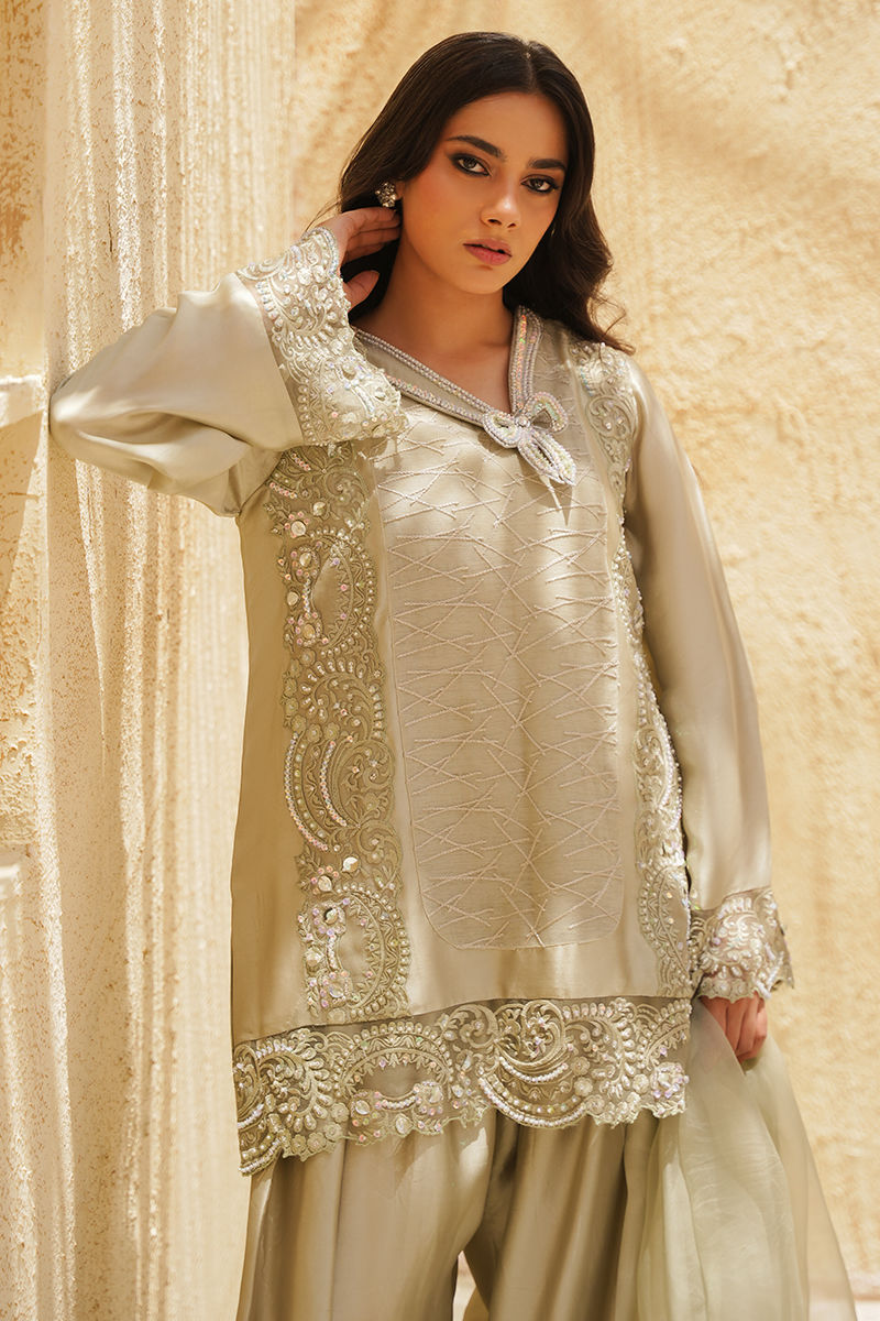 Rahma (Shirt and dupatta)