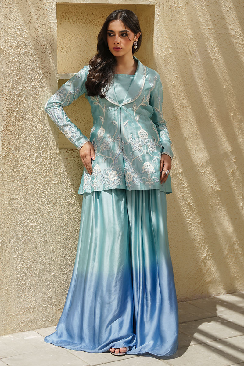Rafi ( Jacket, blouse and dupatta)