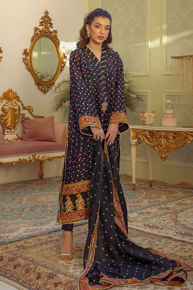 Flexa Shirt and Dupatta
