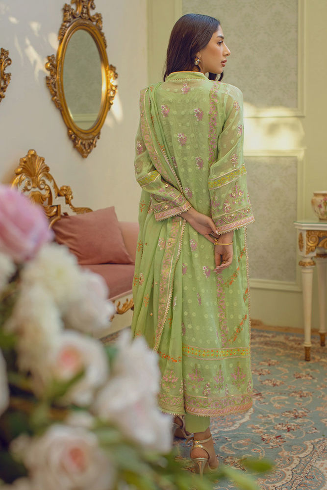 Estella Shirt and Dupatta