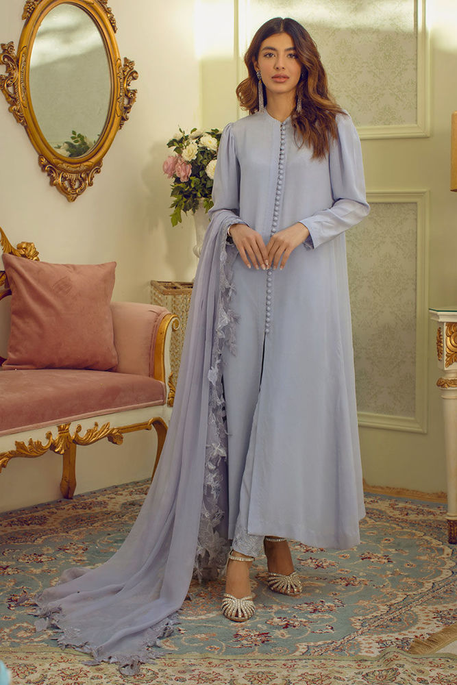 Amelia Shirt and Dupatta