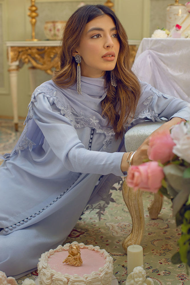 Amelia Shirt and Dupatta