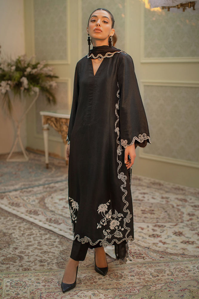 Kai Shirt and Dupatta