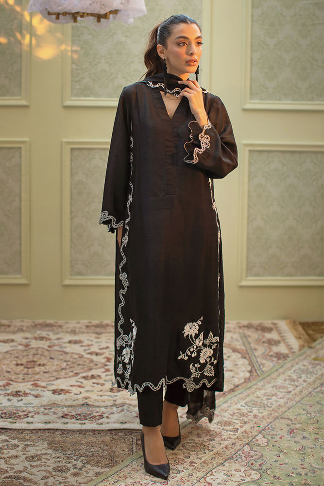 Kai Shirt and Dupatta