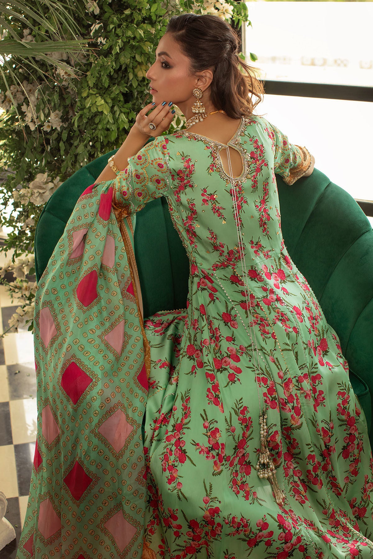 Jabeen Kalidar