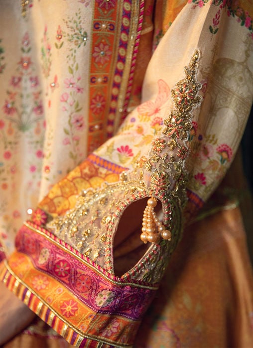 Aahna Shirt And Dupatta