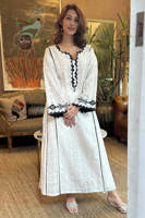 White Chikan Tribal Spring