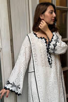 White Chikan Tribal Spring