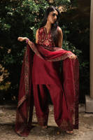 Marjaan Silk Set