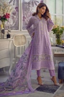 Amethyst Aura with Timeless Appeal | Ansab Jahangir