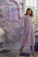 Amethyst Aura with Timeless Appeal | Ansab Jahangir