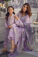 Amethyst Aura with Timeless Appeal | Ansab Jahangir