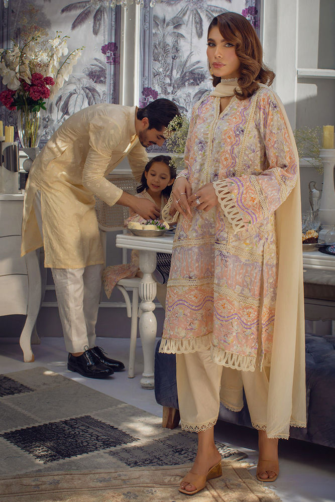 Lali with Timeless Appeal | Ansab Jahangir