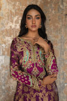 Festive Jaamni With Pants