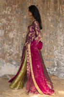 Festive Jaamni With Pants