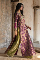Festive Jaamni With Pants