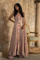 Paradise Gown With Pants