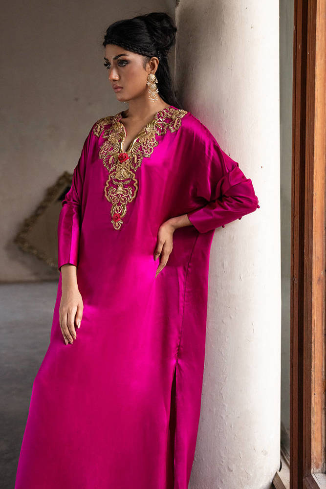 Nebu Kaftan