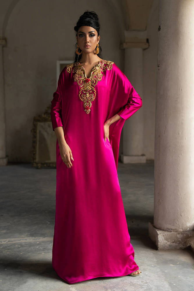 Nebu Kaftan