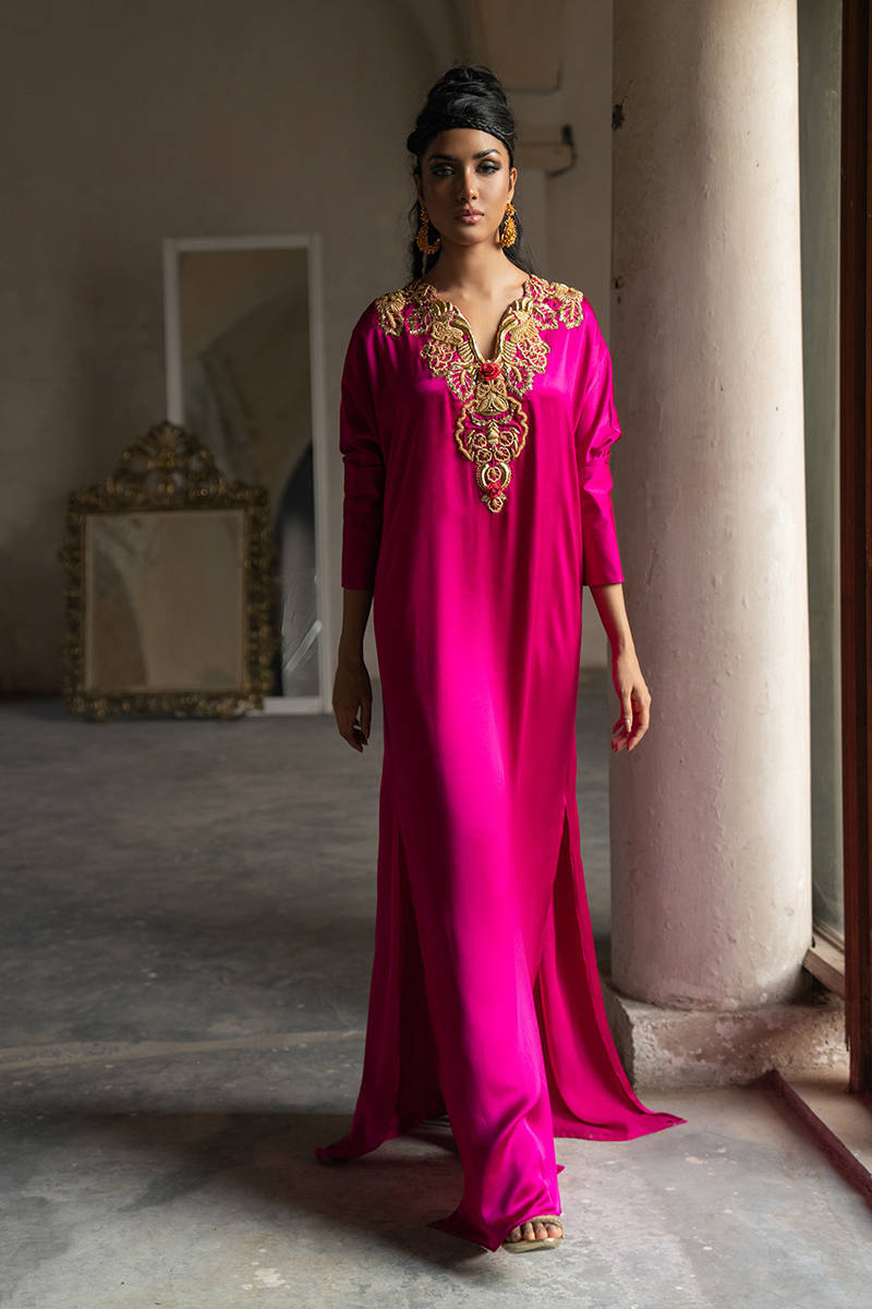 Nebu Kaftan