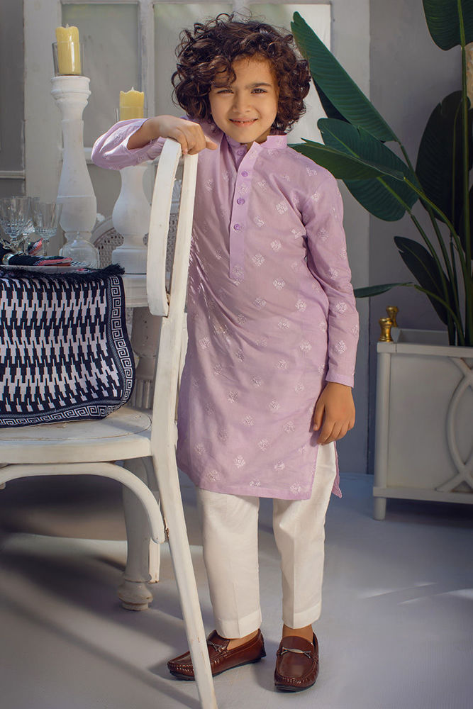 Lavender Luster - Boy