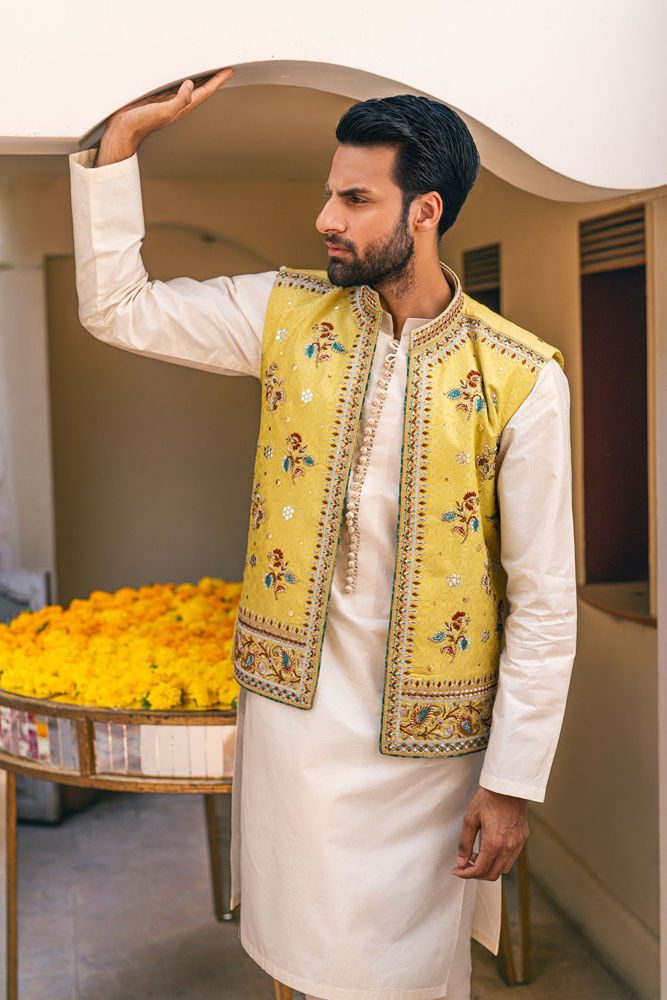 Zirvan Waistcoat