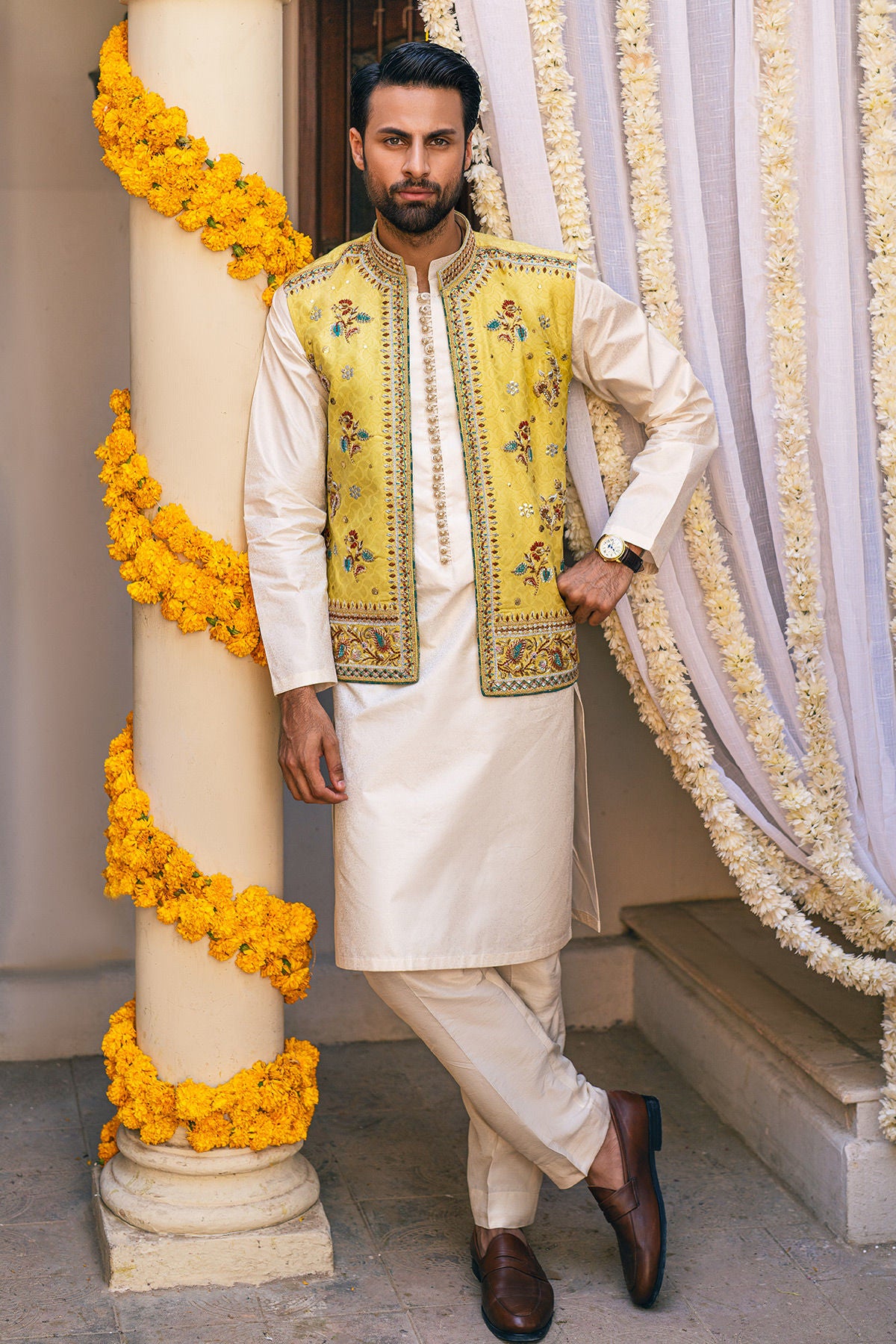 Zirvan Waistcoat