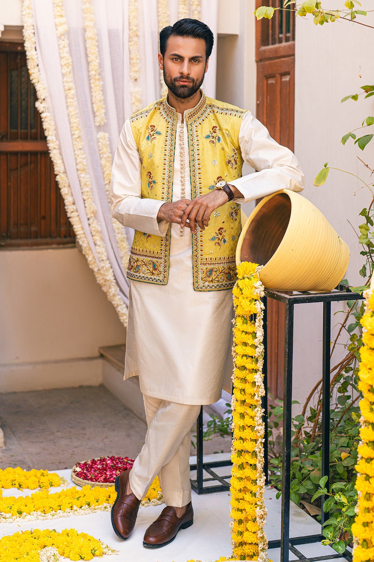 Zirvan Waistcoat