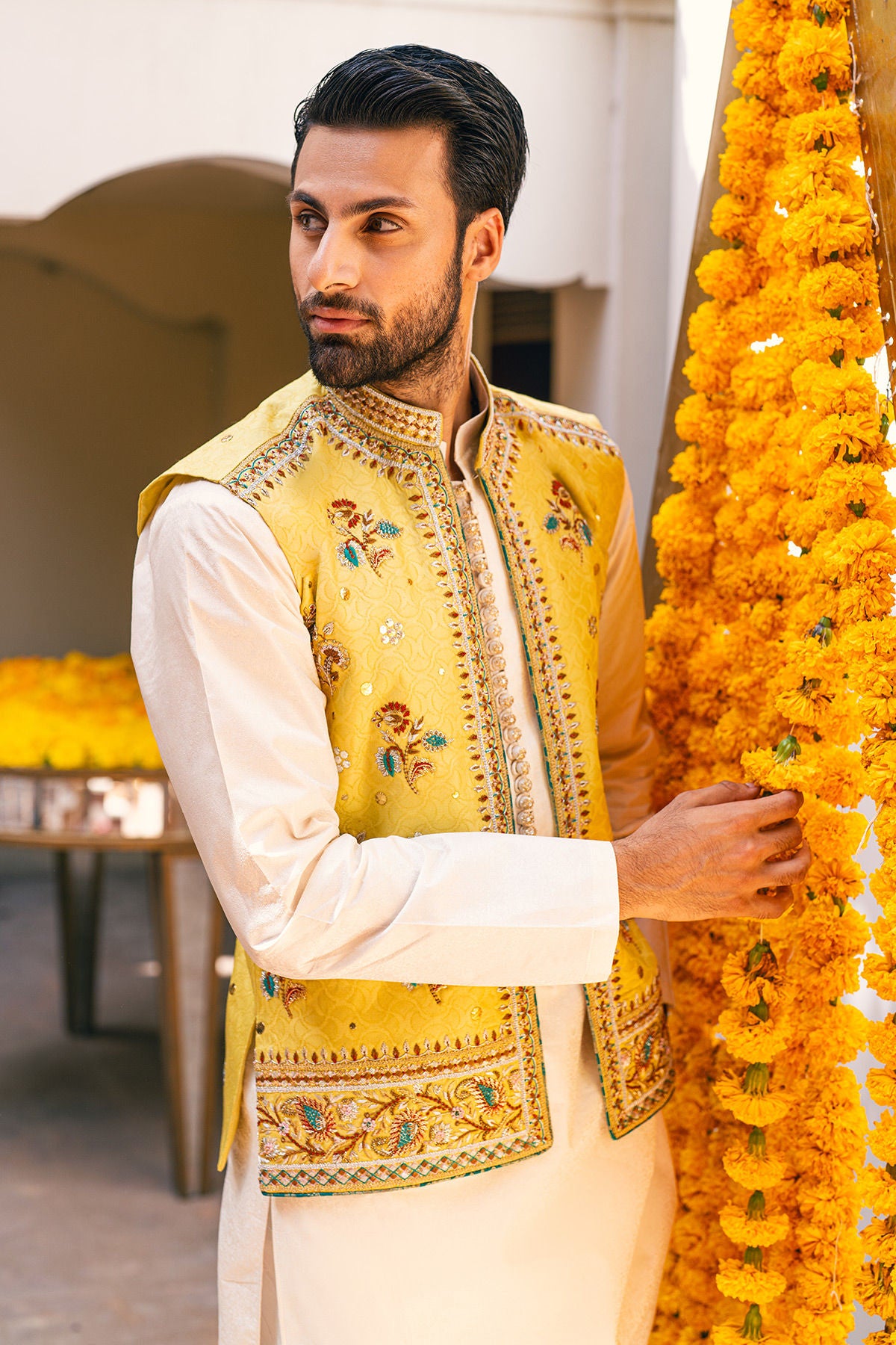 Zirvan Waistcoat