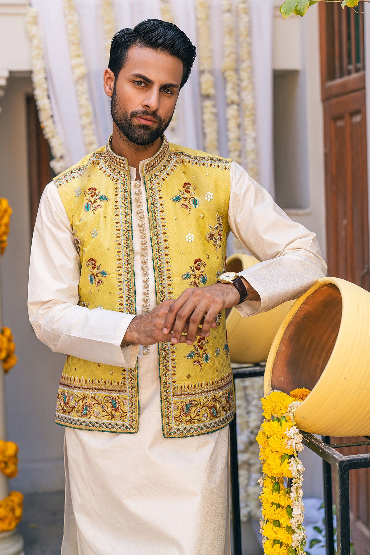 Zirvan Waistcoat