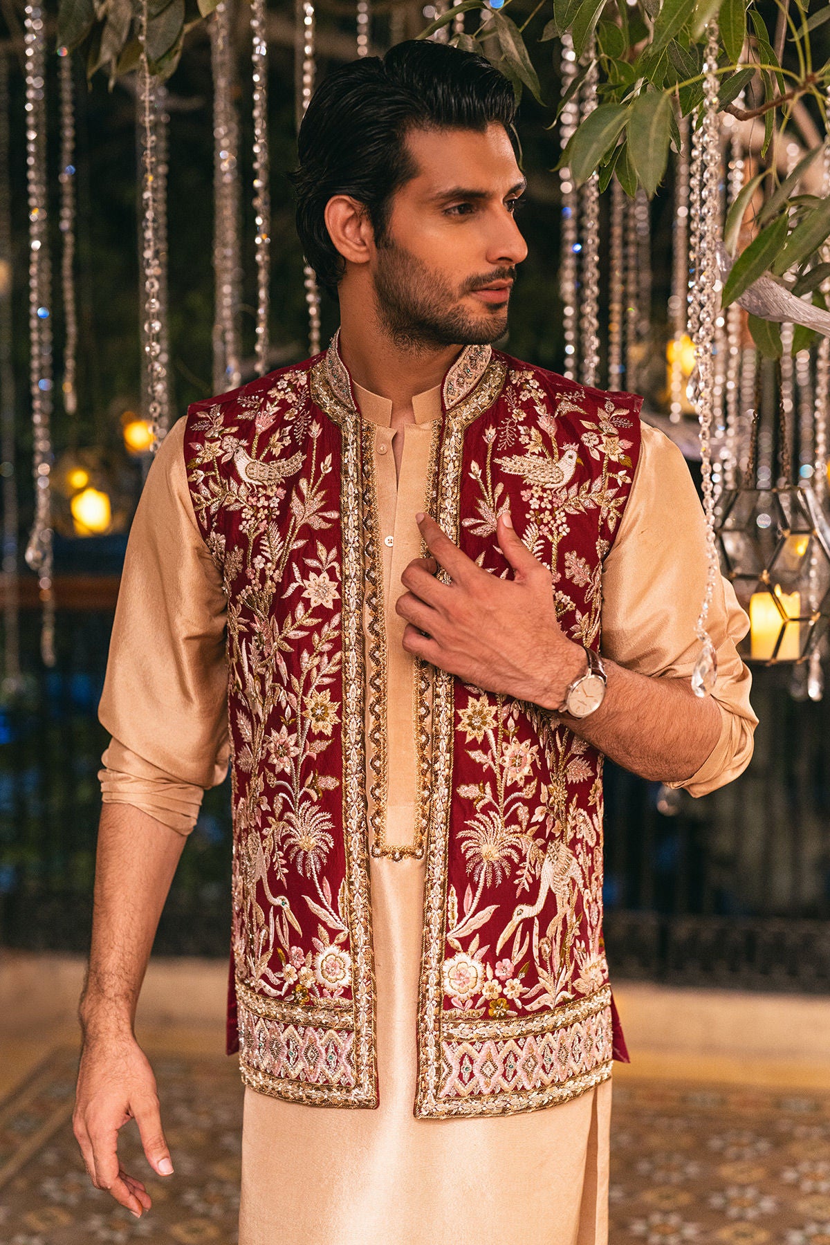 Qavi Waistcoat