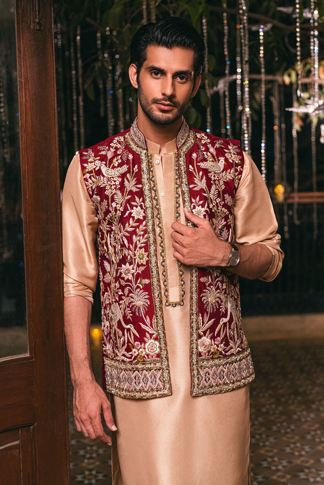 Qavi Waistcoat