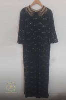Black Lace Crystal