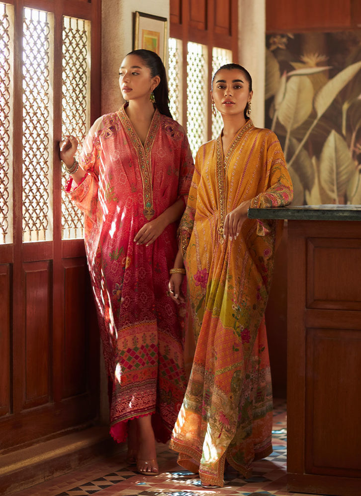 Luxe Silk Pret - Reporting