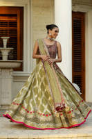 Fh Mehndi Lehnga