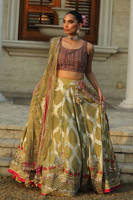 Fh Mehndi Lehnga