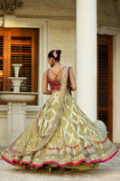 Fh Mehndi Lehnga