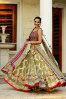 Fh Mehndi Lehnga