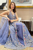 Lilac Paradise Formal