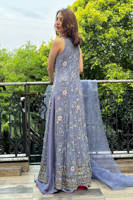 Lilac Paradise Formal