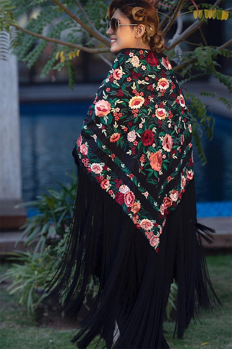 Cape Shawl