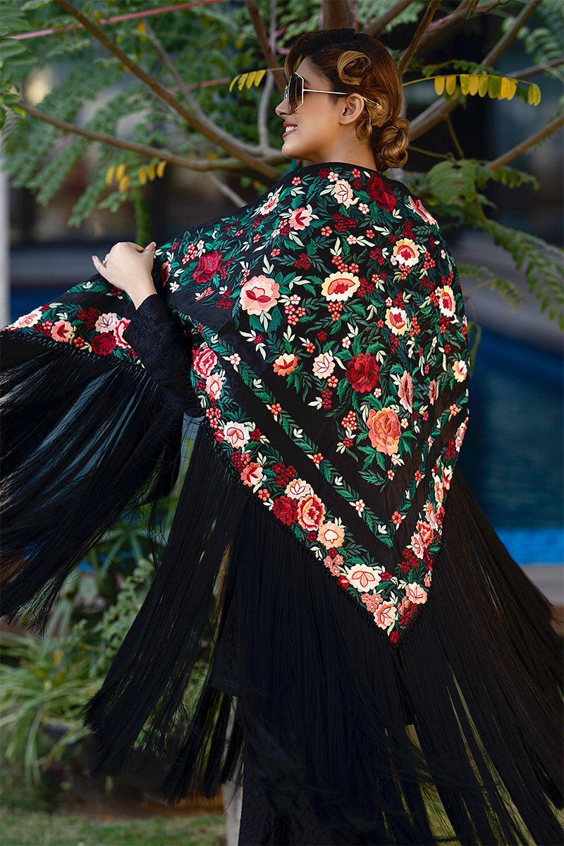 Cape Shawl