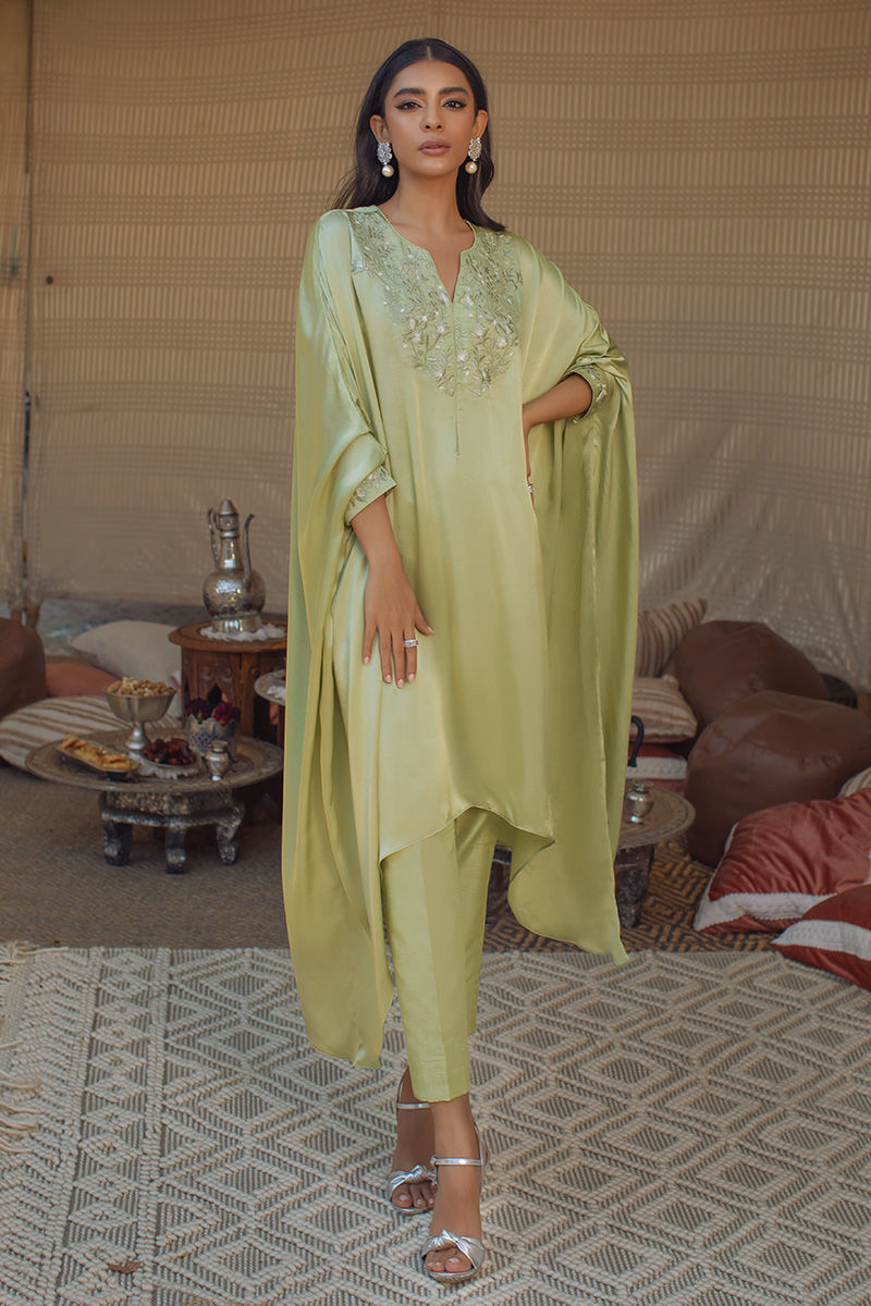 Citrine Charm Shirt and Pants