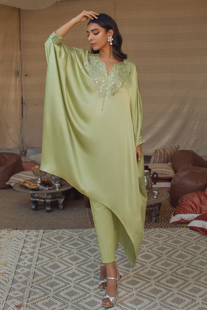 Citrine Charm Shirt and Pants