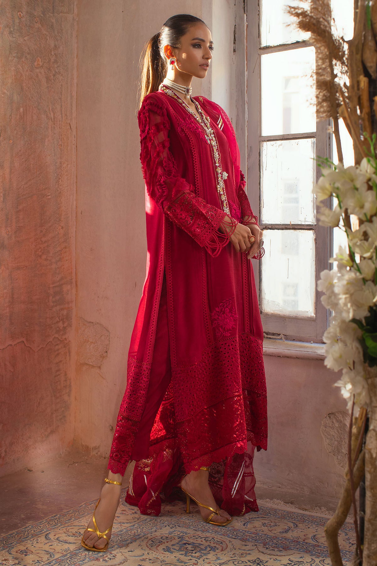 VISMA SCARLET