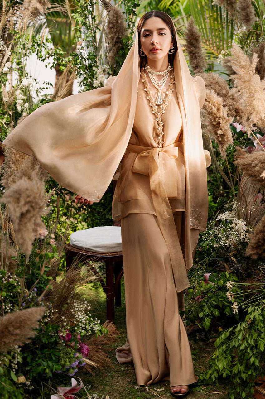 Terracotta Jacket