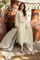Mint Bloom With Pants