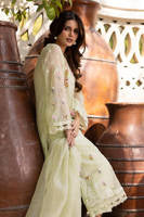 Mint Bloom With Pants