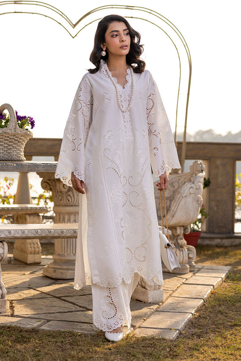 Ivory Pearl Set